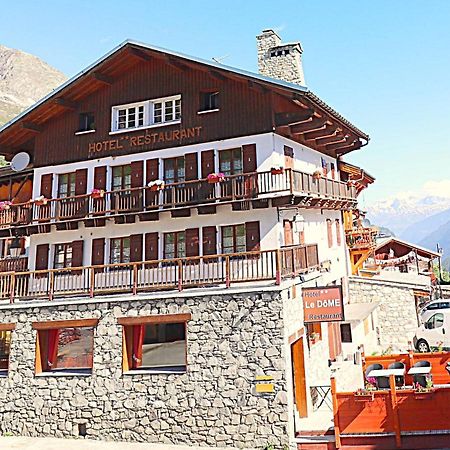 Le Dome Hotel Tignes Kültér fotó