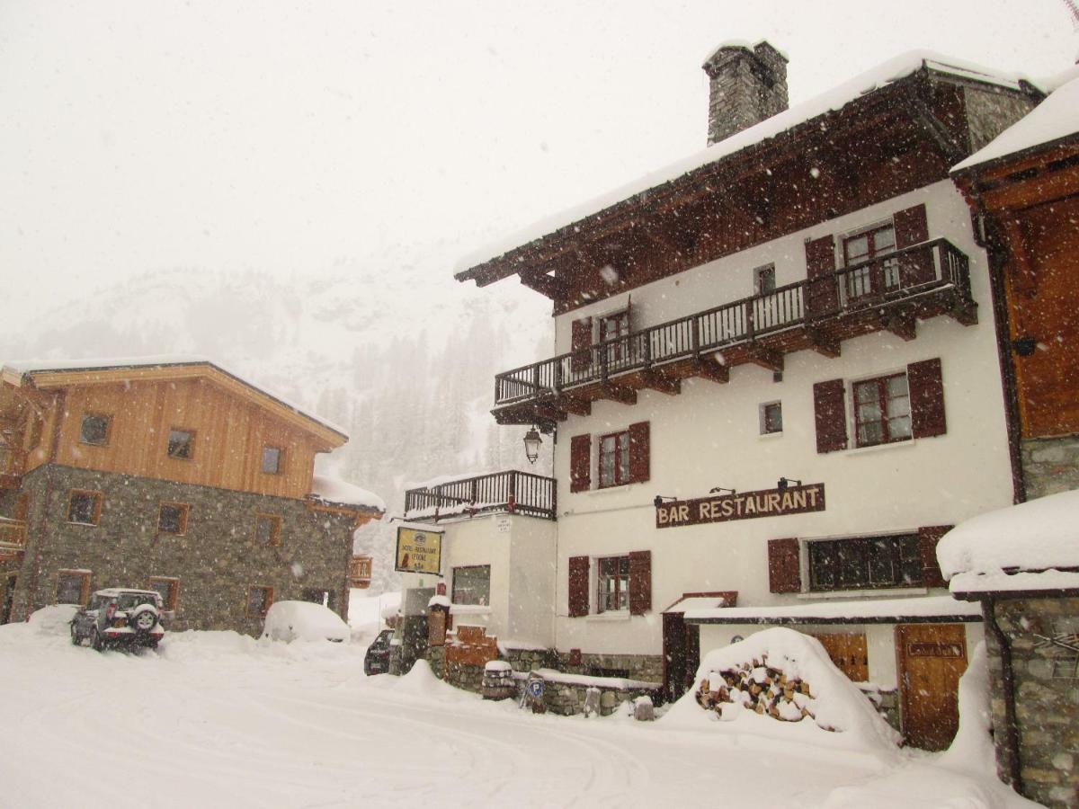 Le Dome Hotel Tignes Kültér fotó