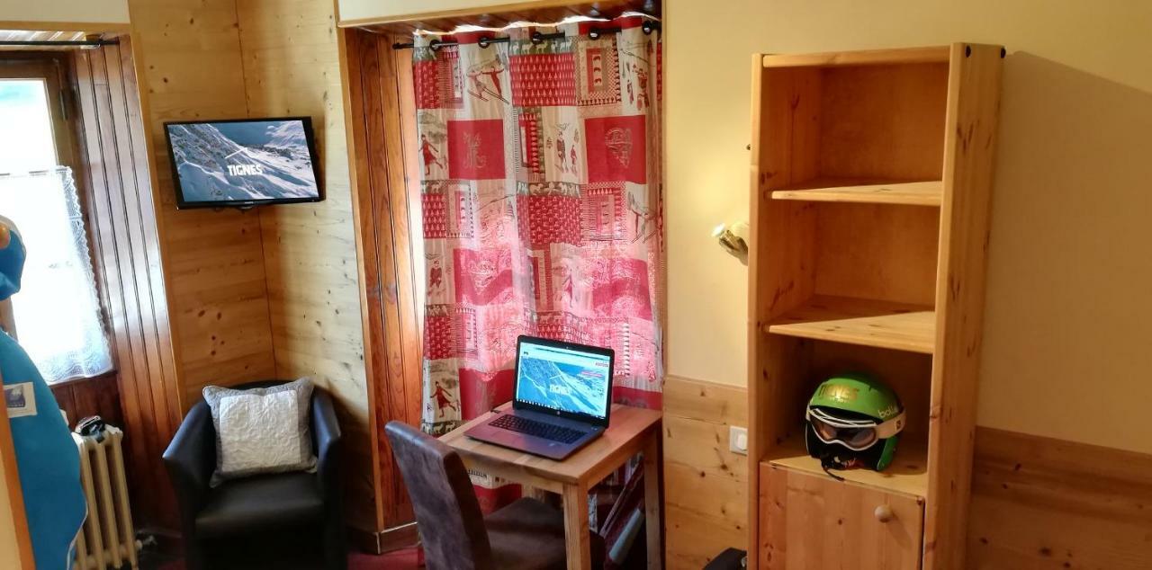 Le Dome Hotel Tignes Kültér fotó