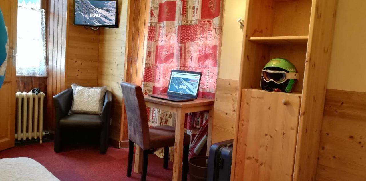 Le Dome Hotel Tignes Kültér fotó
