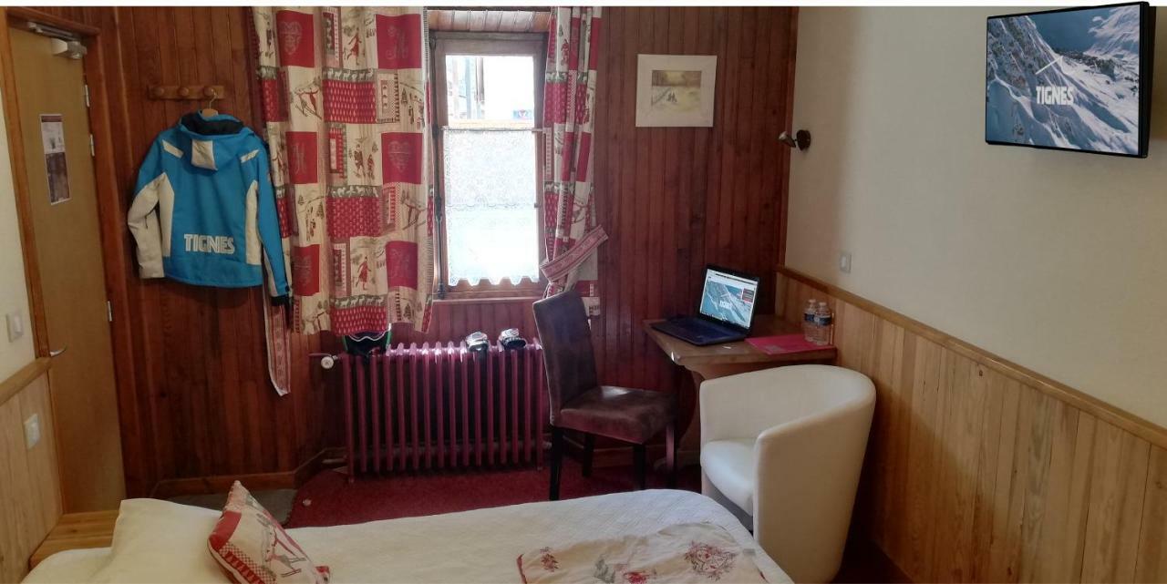 Le Dome Hotel Tignes Kültér fotó