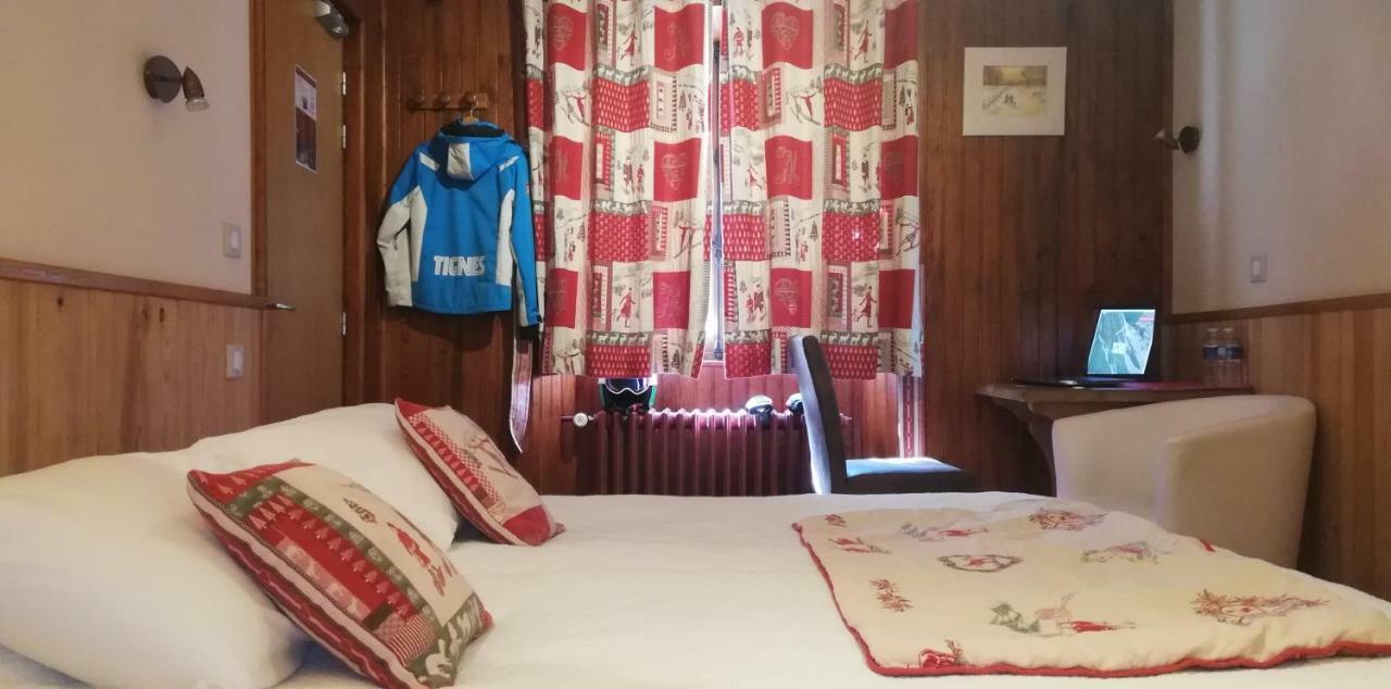 Le Dome Hotel Tignes Kültér fotó