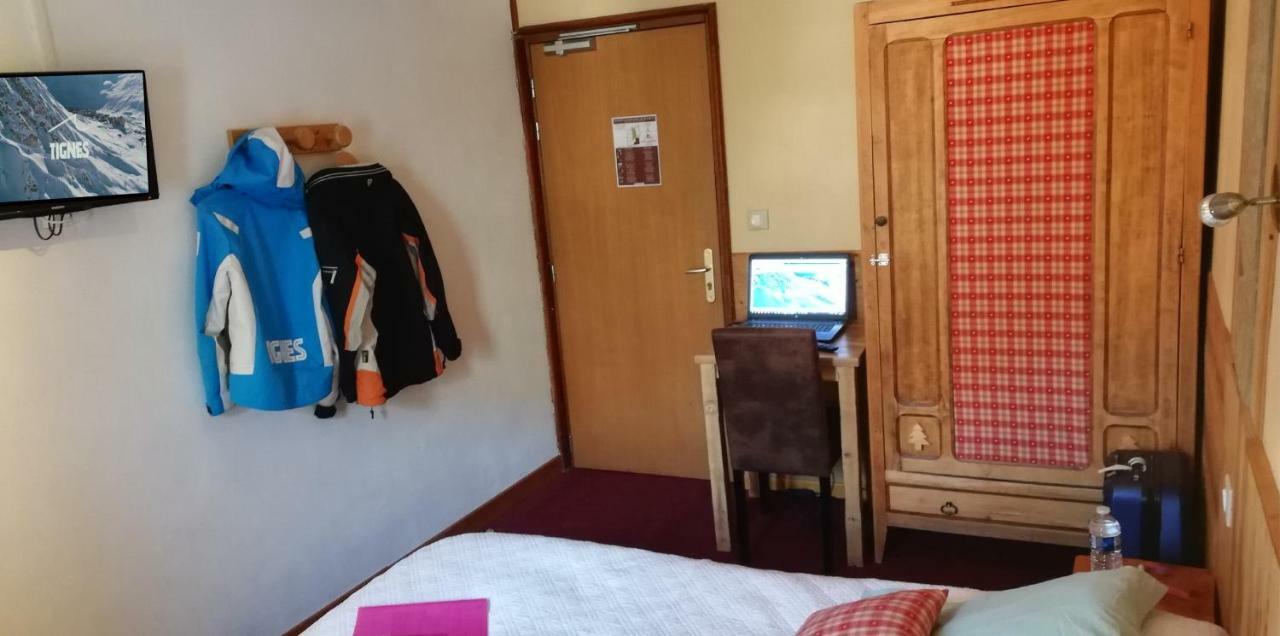 Le Dome Hotel Tignes Kültér fotó
