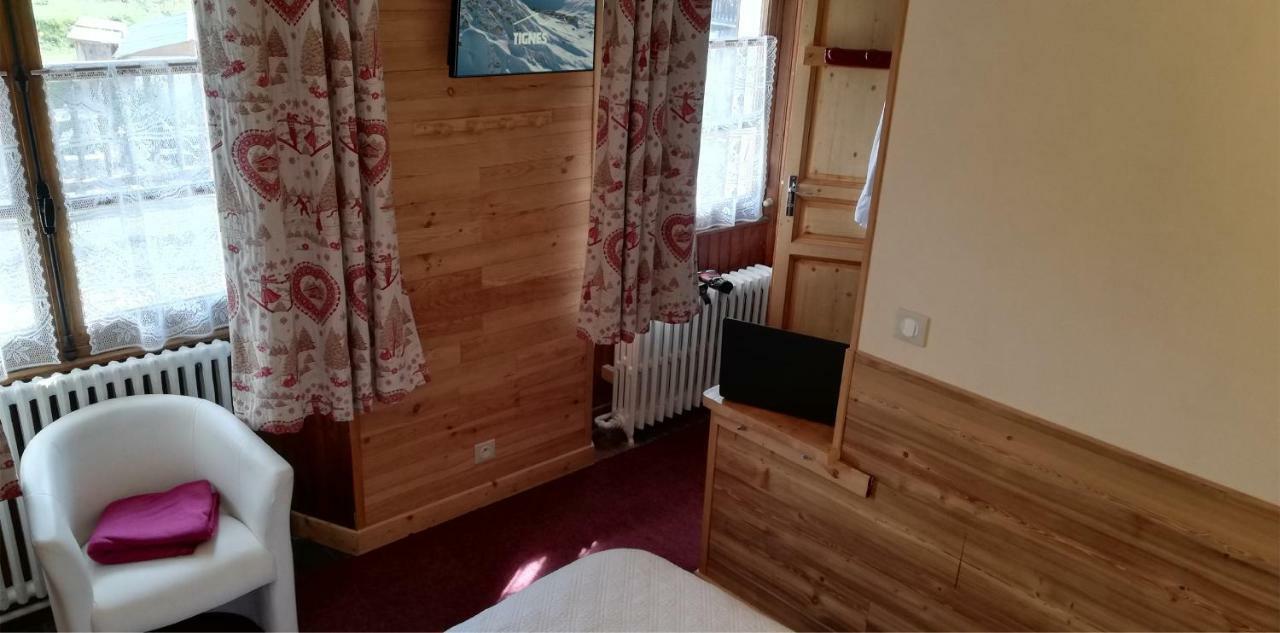 Le Dome Hotel Tignes Kültér fotó