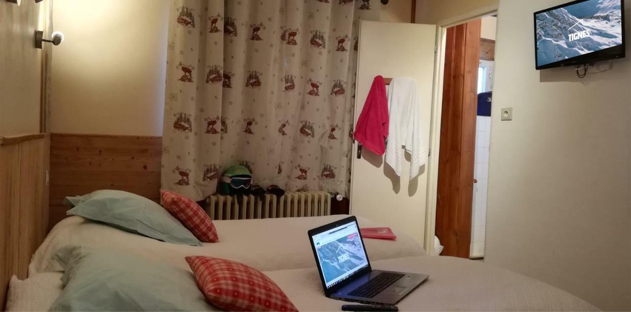 Le Dome Hotel Tignes Kültér fotó