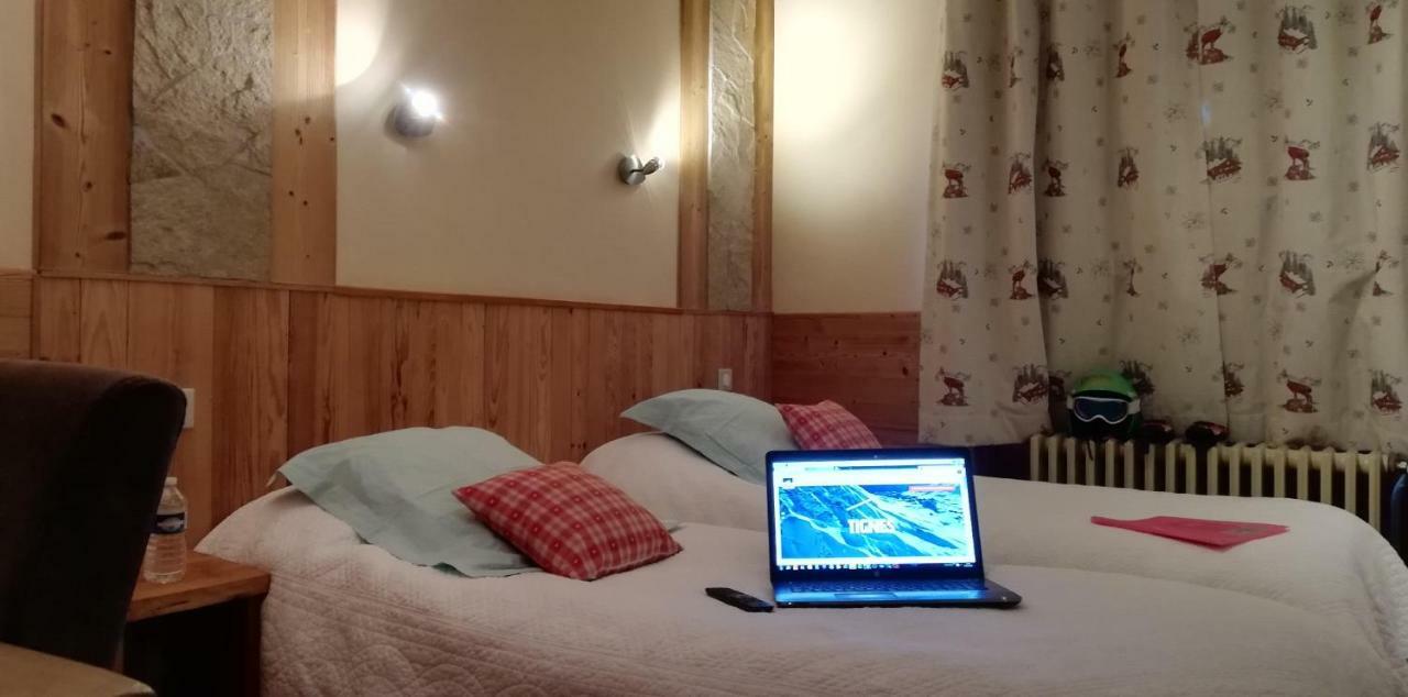 Le Dome Hotel Tignes Kültér fotó
