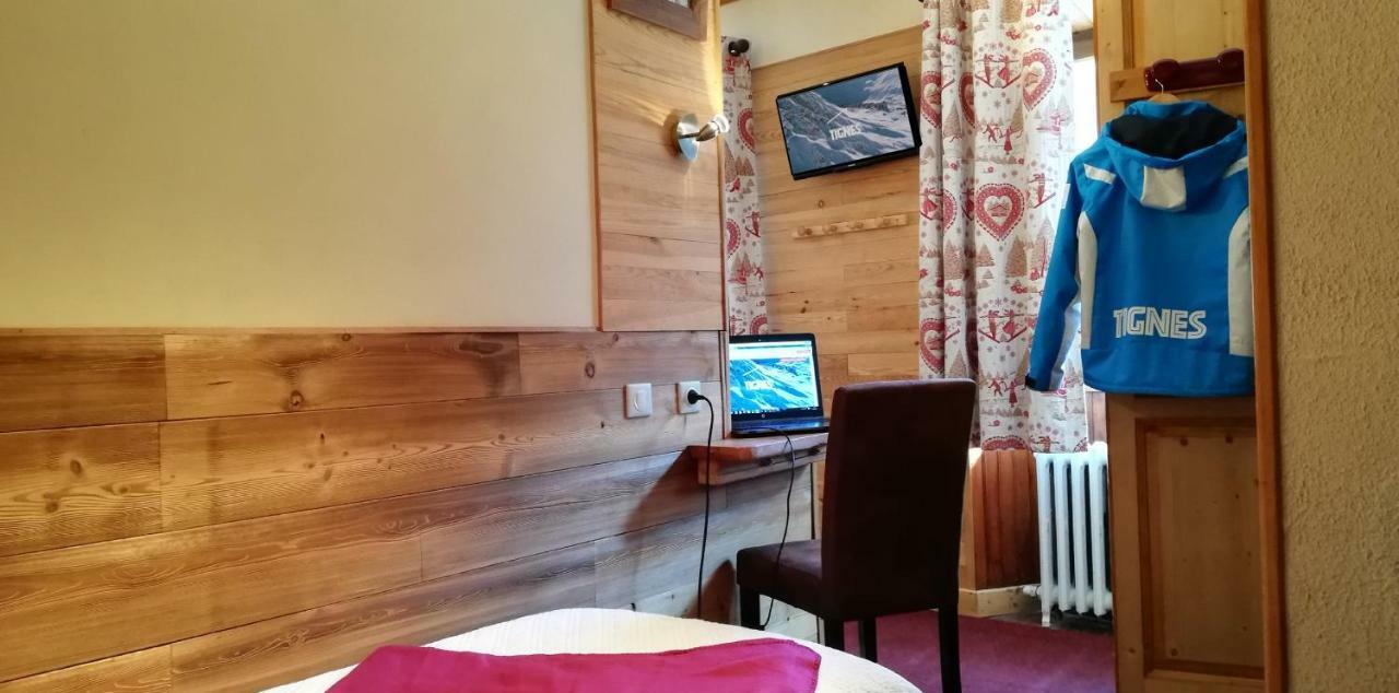 Le Dome Hotel Tignes Kültér fotó