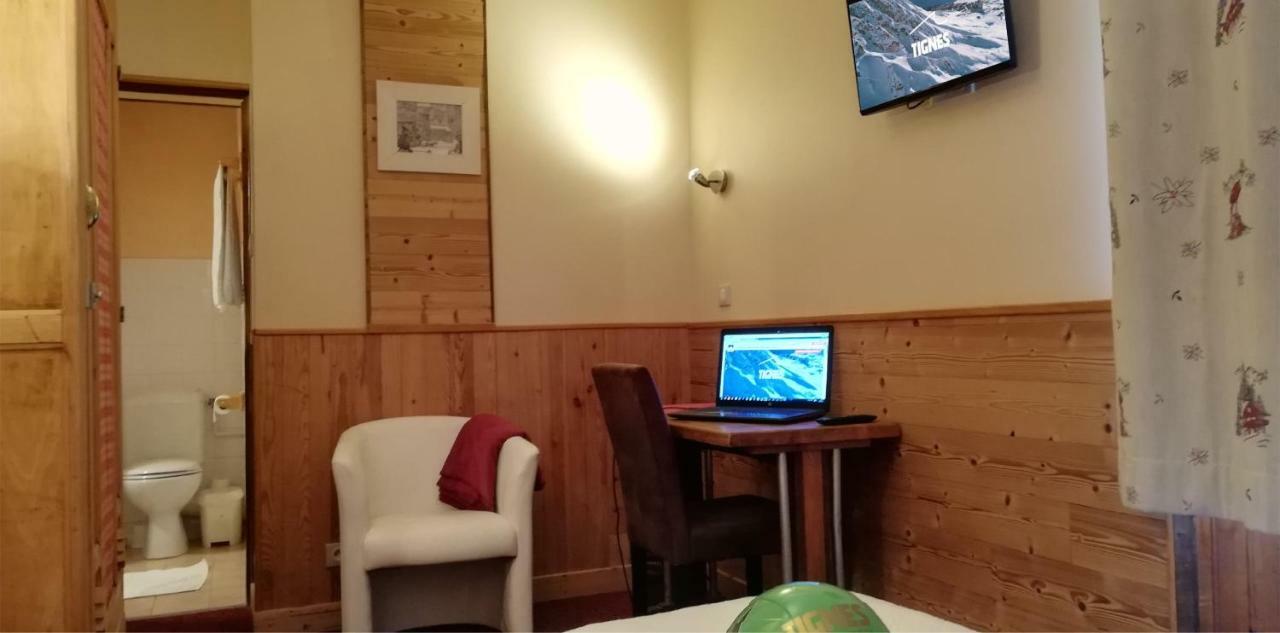 Le Dome Hotel Tignes Kültér fotó