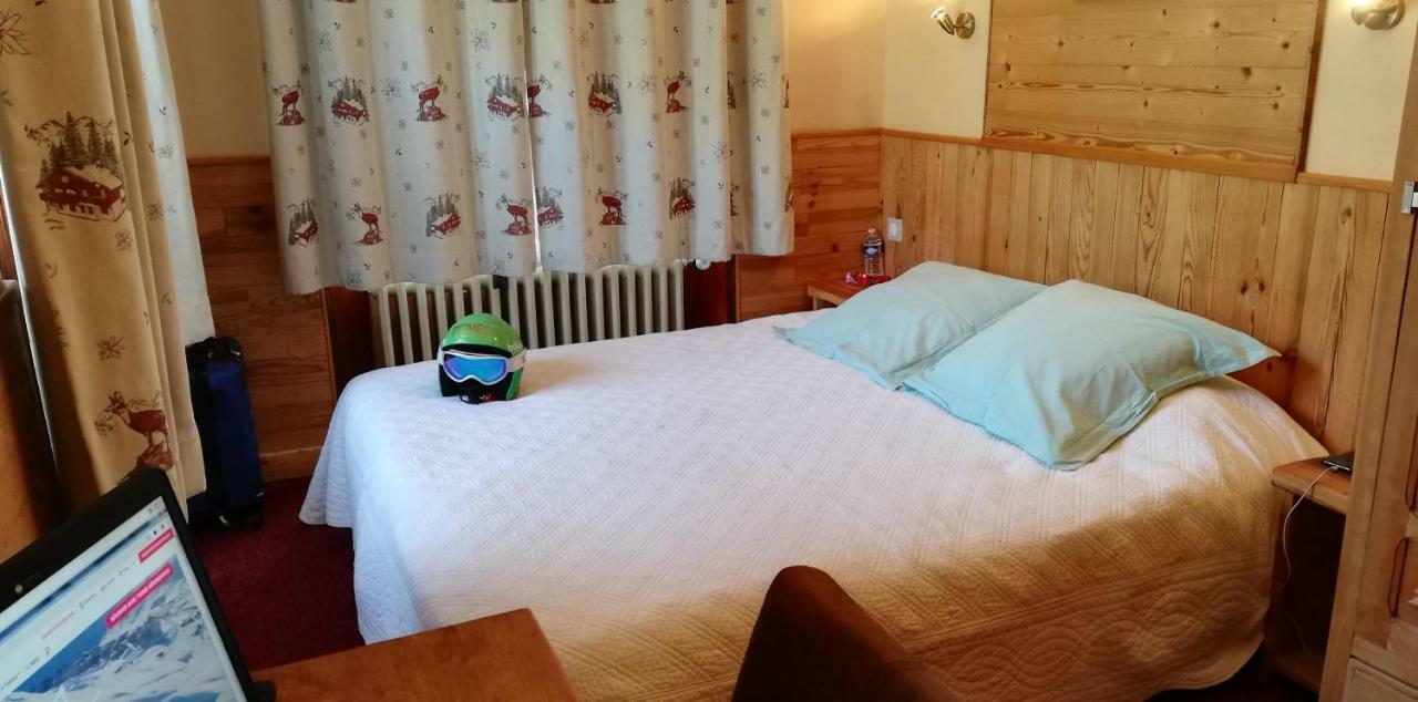 Le Dome Hotel Tignes Kültér fotó