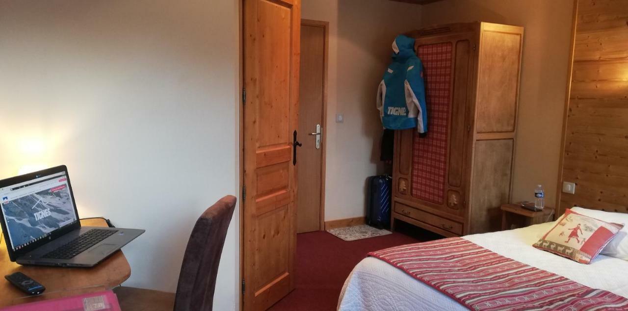 Le Dome Hotel Tignes Kültér fotó