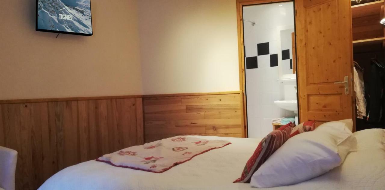 Le Dome Hotel Tignes Kültér fotó