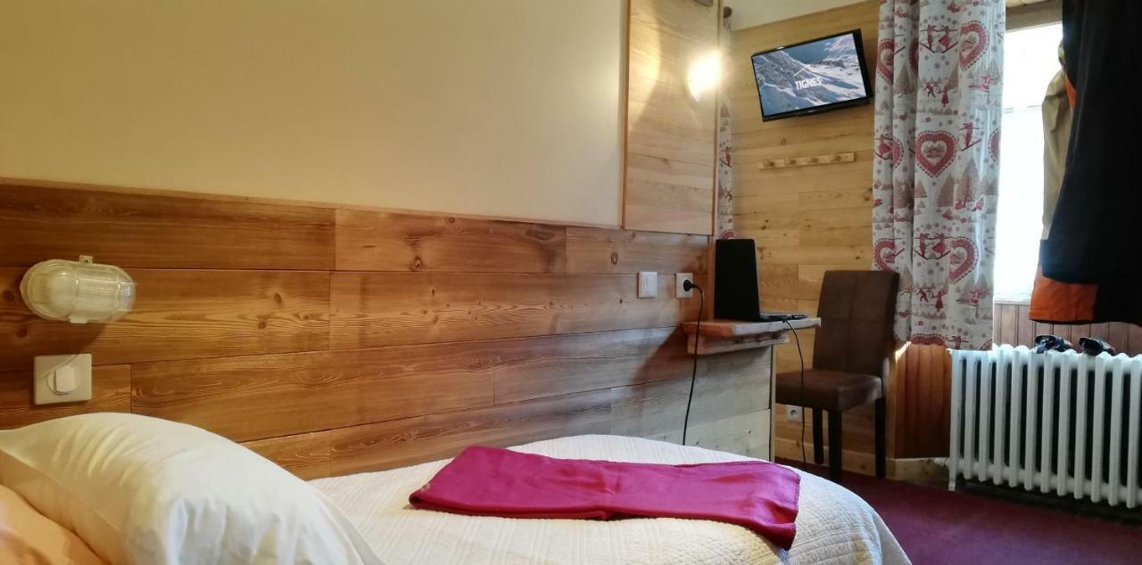 Le Dome Hotel Tignes Kültér fotó