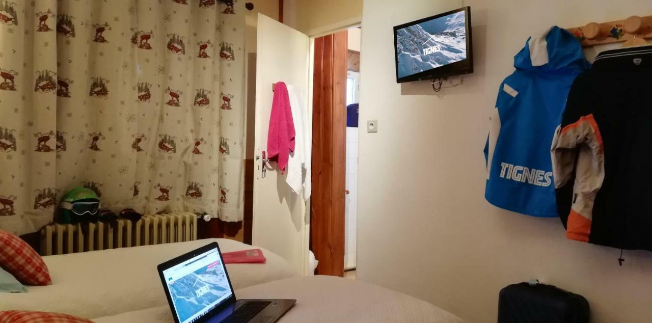 Le Dome Hotel Tignes Kültér fotó
