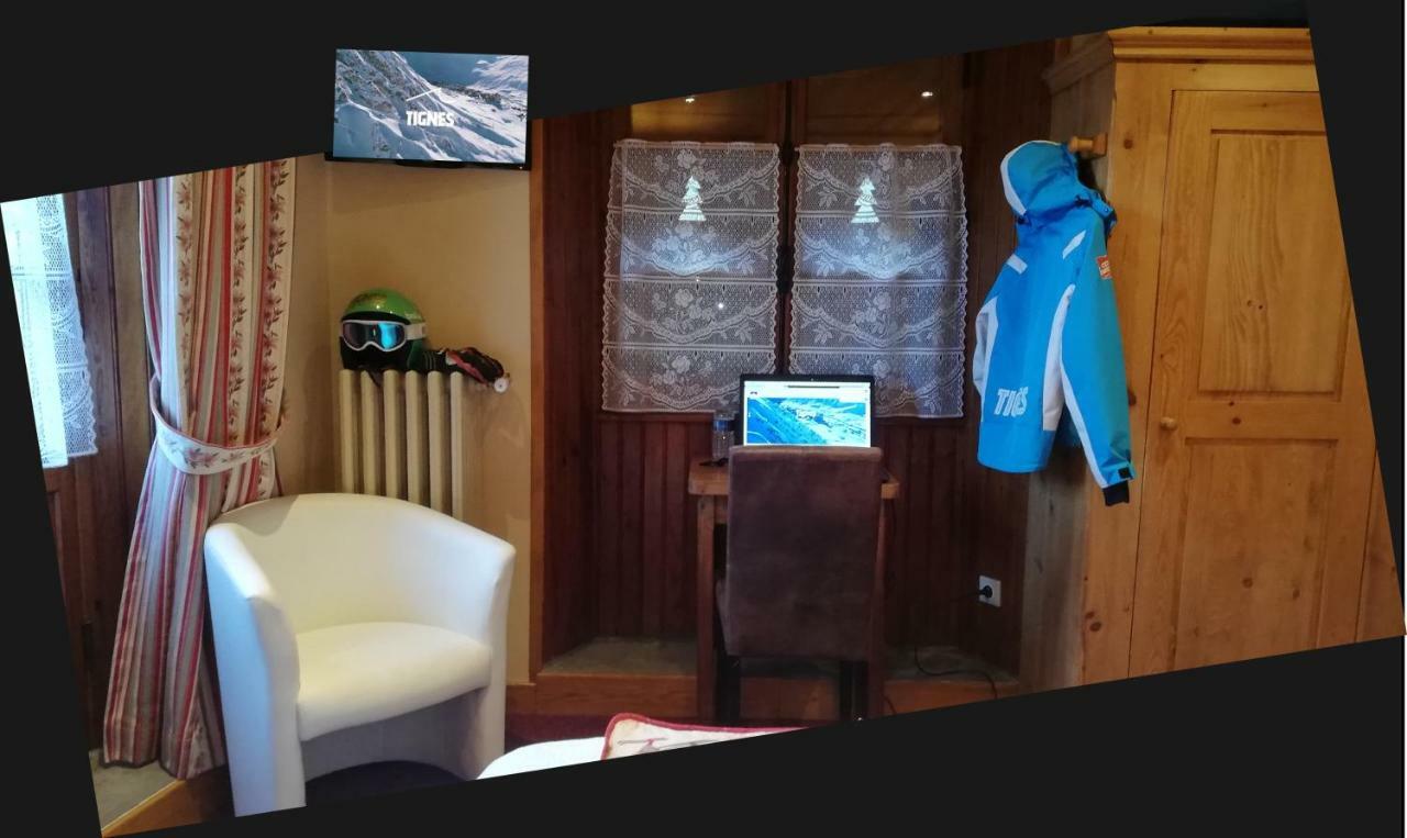 Le Dome Hotel Tignes Kültér fotó