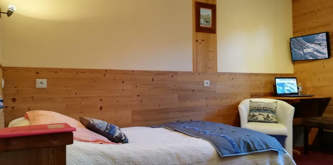 Le Dome Hotel Tignes Kültér fotó