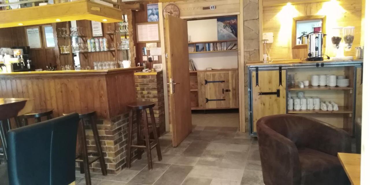 Le Dome Hotel Tignes Kültér fotó