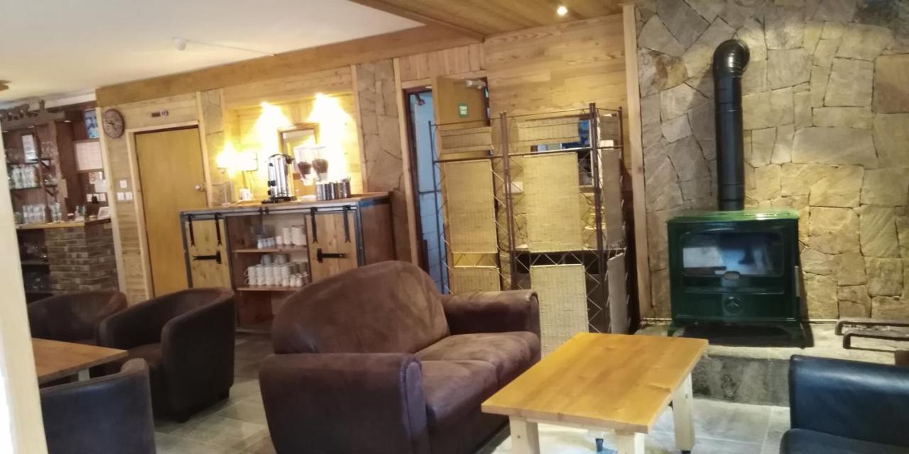Le Dome Hotel Tignes Kültér fotó